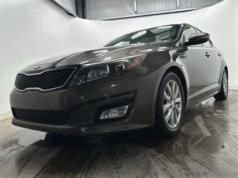 Used 2014 Kia Optima EX w/ EX Premium Package image 28