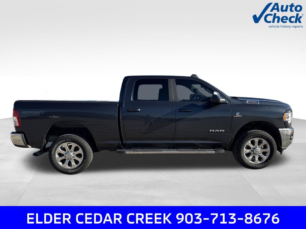 Used 2021 RAM 2500 Big Horn w/ Level 1 Equipment Group AWD/4WD image 10