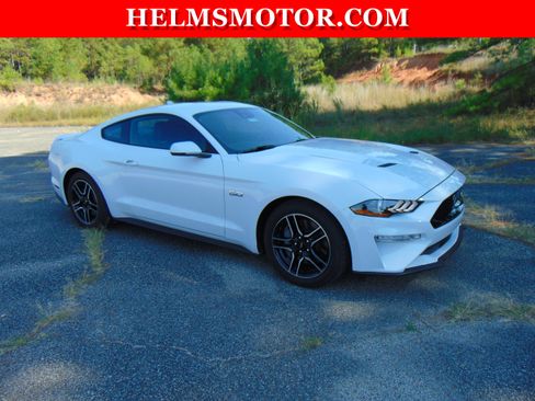 Used 2023 Ford Mustang GT Premium image 7