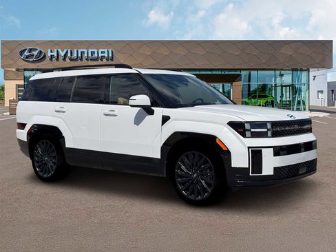 New 2026 Hyundai Santa Fe Calligraphy image 10