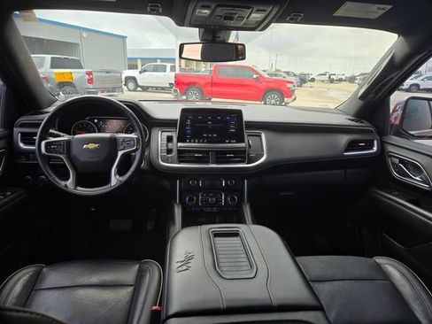 Used 2021 Chevrolet Tahoe Premier RWD image 16
