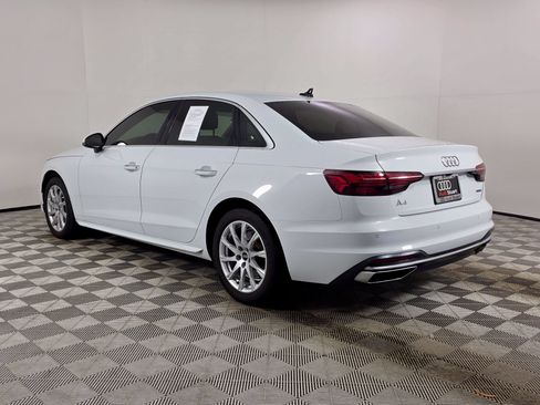 Used 2021 Audi A4 2.0T Premium w/ Convenience Package AWD/4WD image 5