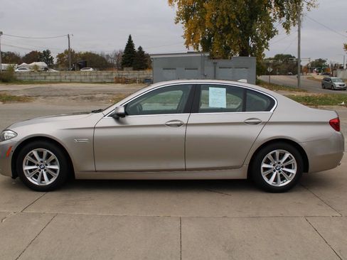 Used 2016 BMW 528i xDrive Sedan image 3