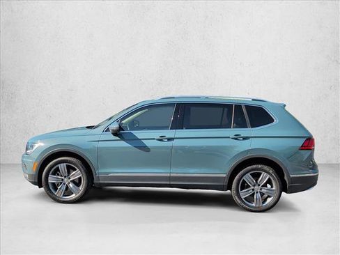 Used 2020 Volkswagen Tiguan S FWD image 8