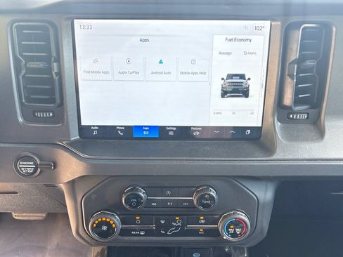 Used 2025 Ford Bronco 4-Door AWD/4WD image 25