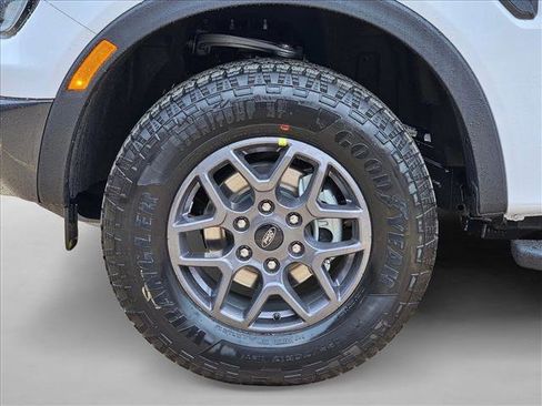 New 2025 Ford Ranger XLT w/ FX4 Off-Road Package image 10