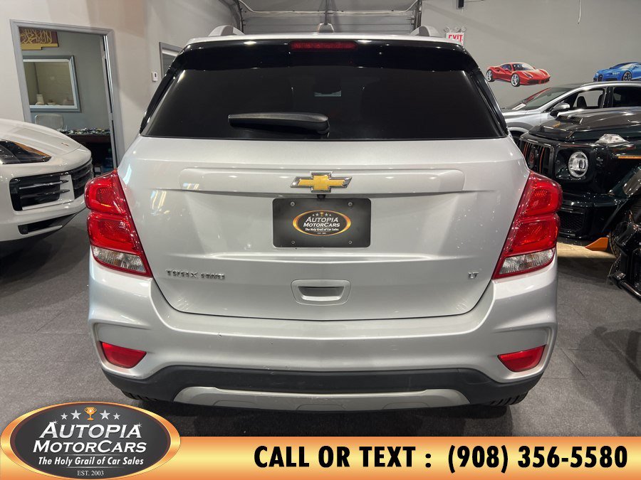 Used 2019 Chevrolet Trax LT w/ LT Convenience Package AWD/4WD image 4