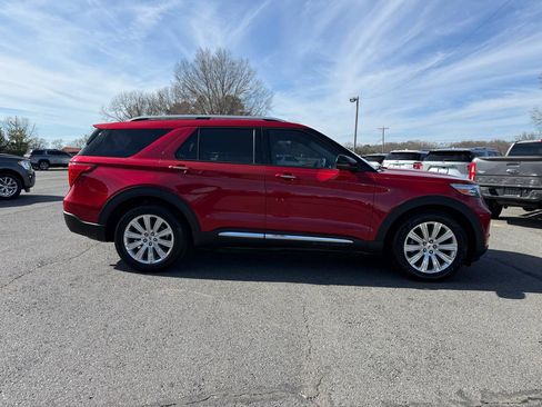 Used 2020 Ford Explorer Limited image 7