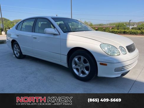 Used 2001 Lexus GS 300 image 29