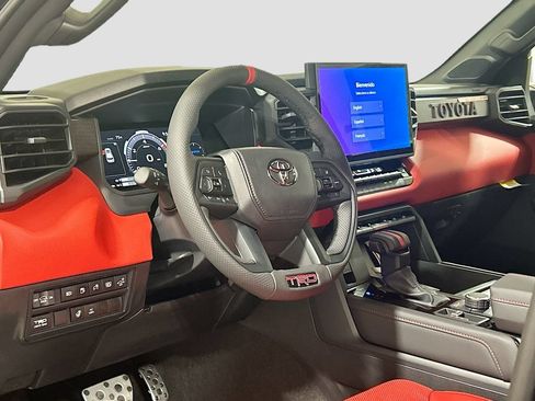 New 2026 Toyota Sequoia TRD Pro AWD/4WD image 9