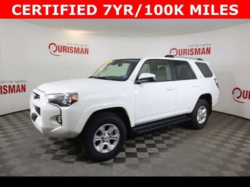 Used 2024 Toyota 4Runner SR5 image 5
