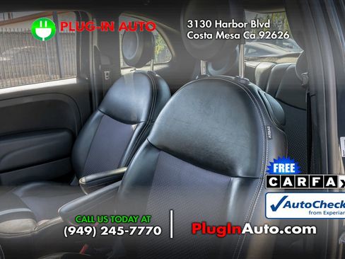 Used 2018 FIAT 500 e image 6