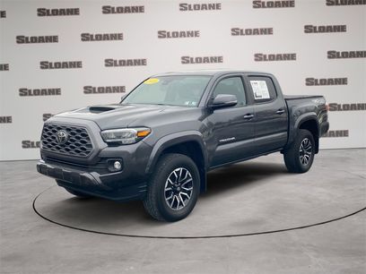 Used 2023 Toyota Tacoma TRD Sport