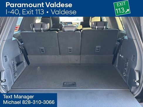 New 2025 Ford Expedition Tremor image 3