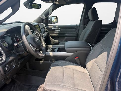 Used 2021 RAM 1500 Big Horn AWD/4WD image 9