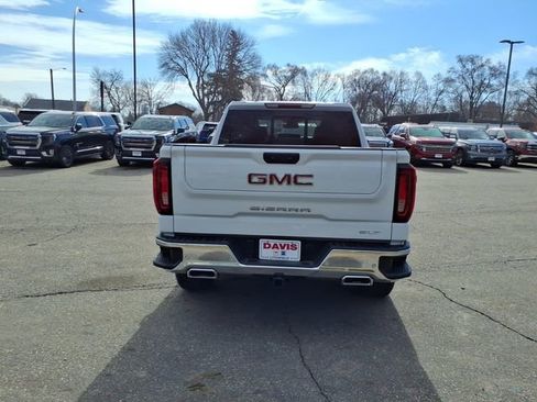 New 2026 GMC Sierra 1500 SLT w/ SLT Premium Plus Package AWD/4WD image 4