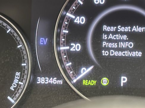 Used 2025 MAZDA CX-50 AWD 2.5 Hybrid w/ Premium Pkg image 17