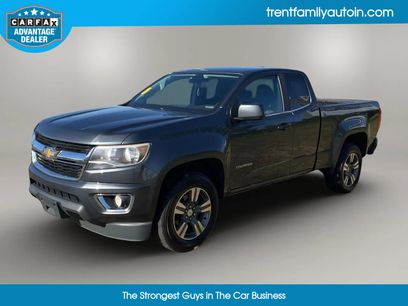 Used 2015 Chevrolet Colorado LT w/ LT Convenience Package