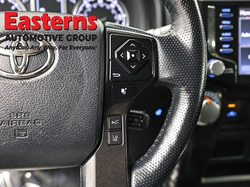 Used 2024 Toyota 4Runner TRD Off-Road Premium AWD/4WD image 16