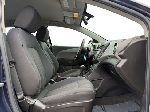 Used 2015 Chevrolet Sonic LT FWD image 17