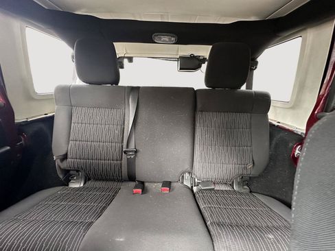 Used 2012 Jeep Wrangler Unlimited Sport AWD/4WD image 50