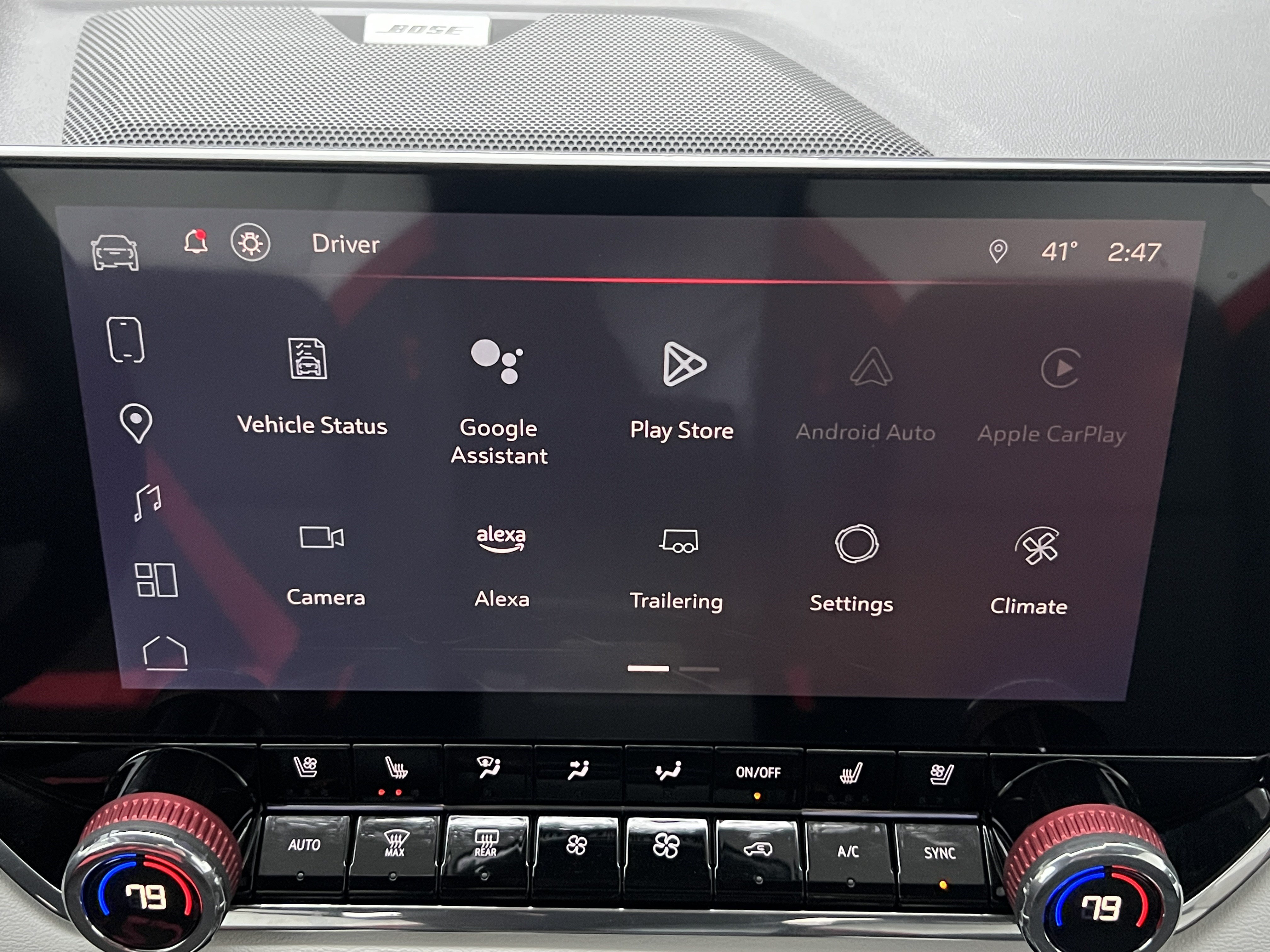 Used 2024 GMC Canyon AT4X AWD/4WD image 13