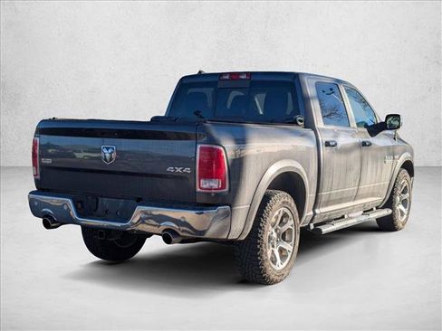 Used 2017 RAM 1500 Laramie w/ Convenience Group image 5