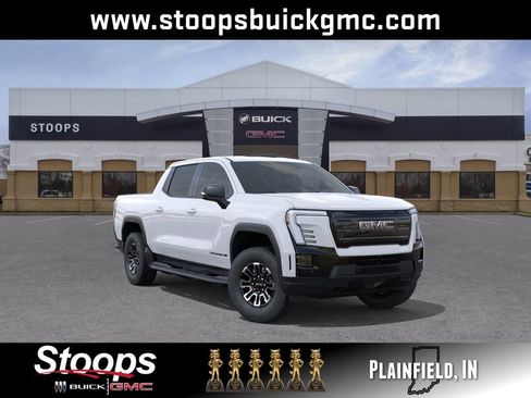 New 2026 GMC Sierra EV Elevation w/ Premium Package image 1