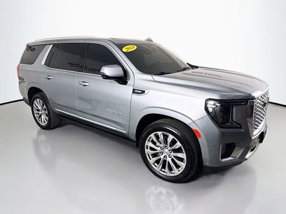 Used 2024 GMC Yukon Denali w/ Advanced Technology Package