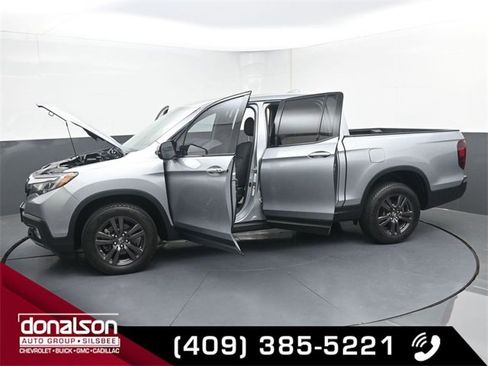 Used 2019 Honda Ridgeline Sport image 23