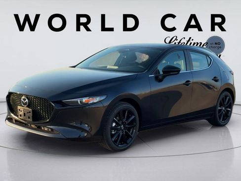 New 2026 MAZDA MAZDA3 s Sport FWD image 7