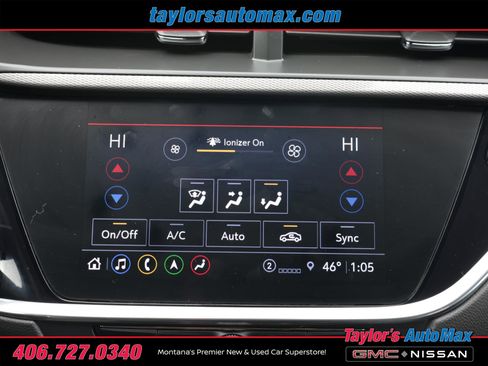 Used 2023 Buick Encore GX Essence w/ Advanced Technology Package AWD/4WD image 28