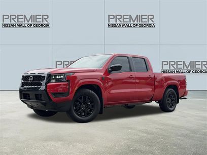 New 2026 Nissan Frontier SV w/ All-Weather Content Package