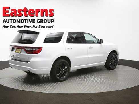 Used 2022 Dodge Durango GT w/ Blacktop Package image 41