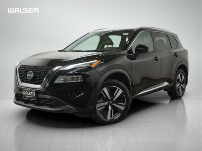 Used 2023 Nissan Rogue SL w/ SL Premium Package