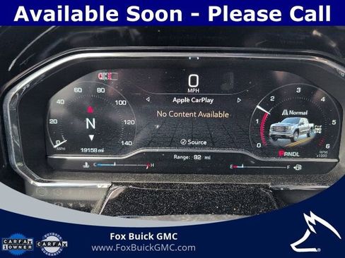 Used 2025 GMC Sierra 1500 Elevation AWD/4WD image 16