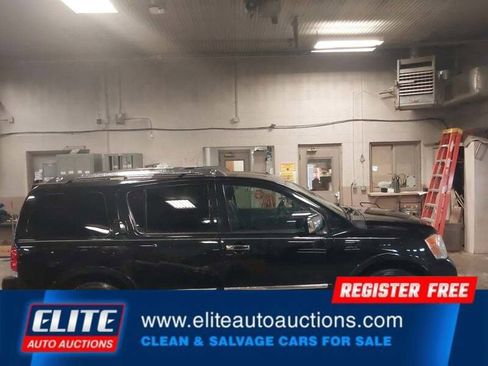 Used 2015 Nissan Armada SL image 25