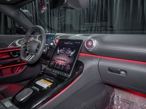 New 2026 Mercedes-Benz AMG GT 55 image 14