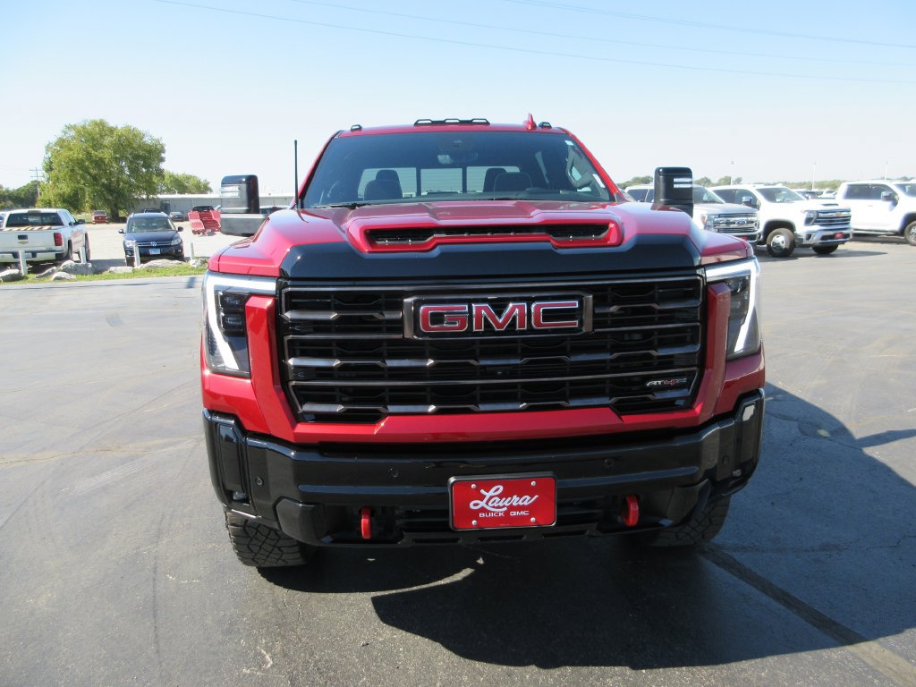 Certified 2025 GMC Sierra 2500 AT4X AWD/4WD image 15