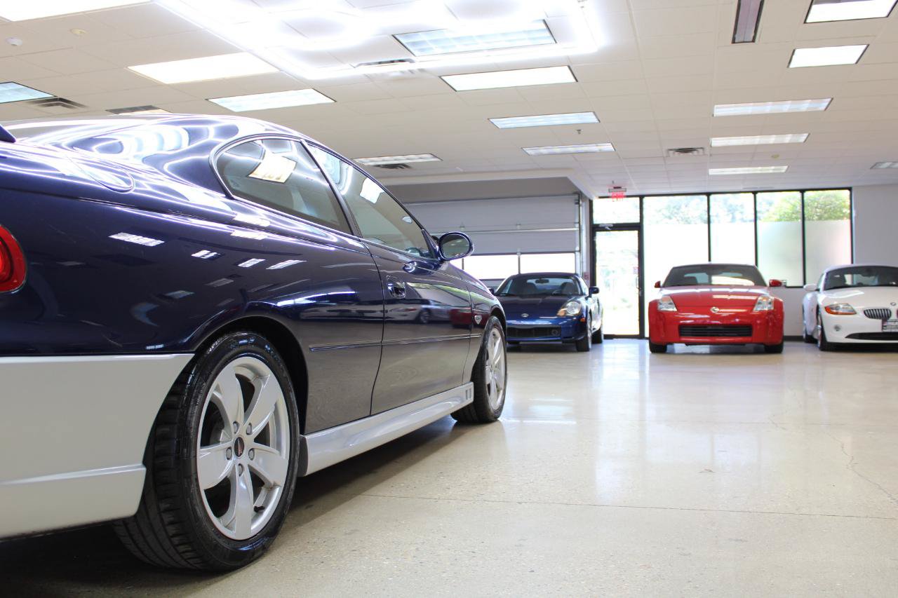 Used 2005 Pontiac GTO RWD image 29