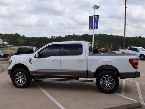 Used 2023 Ford F150 King Ranch w/ Equipment Group 601A High image 7