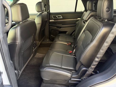 Used 2017 Ford Explorer Limited w/ Equipment Group 301A AWD/4WD image 35