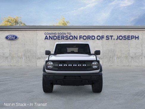 New 2026 Ford Bronco Big Bend AWD/4WD image 6