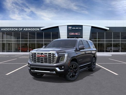 New 2026 GMC Yukon Denali w/ Denali Reserve Package AWD/4WD image 8