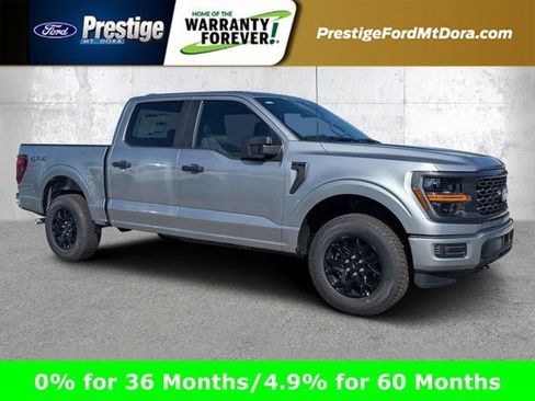 New 2026 Ford F150 STX image 1