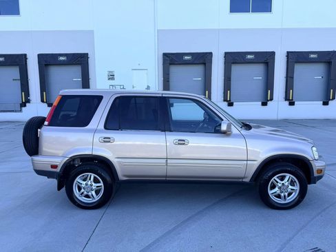 Used 2001 Honda CR-V SE image 6