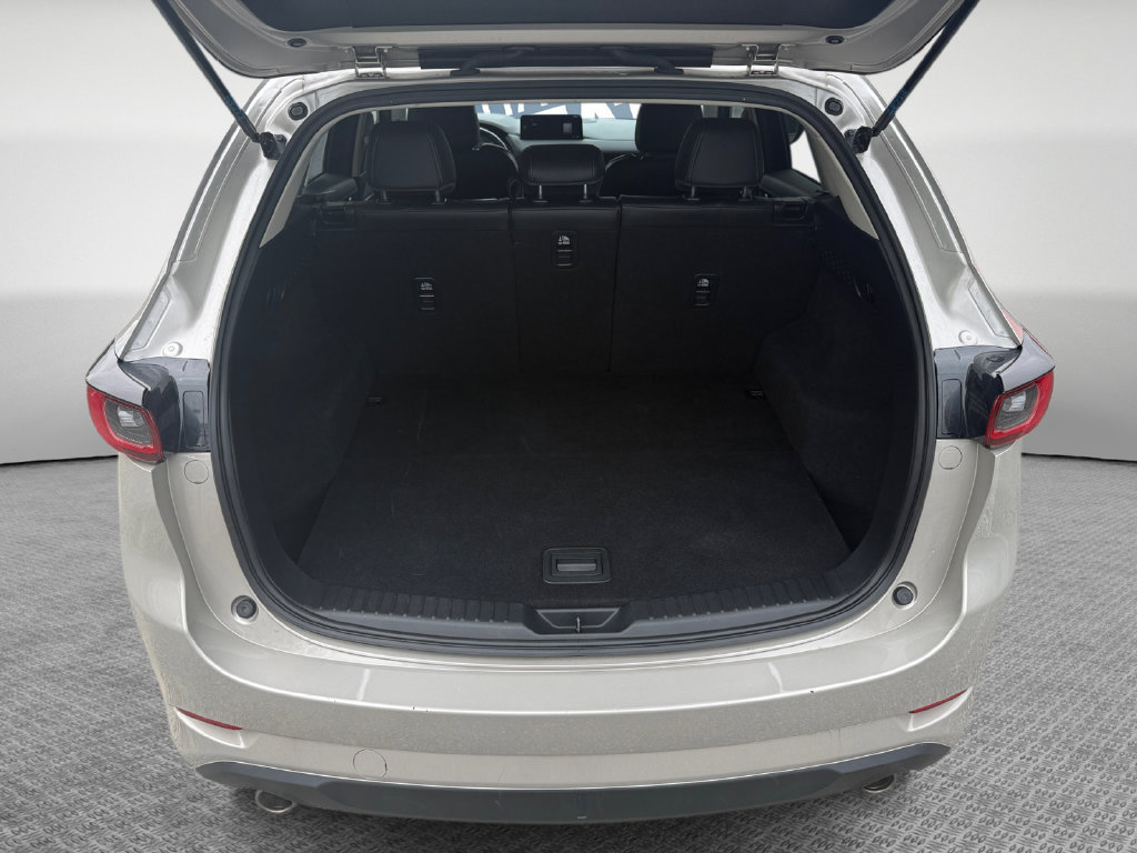 Used 2025 MAZDA CX-5 AWD 2.5 S w/ Select Package image 24