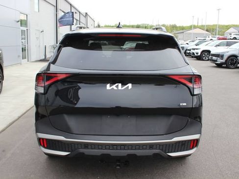 Certified 2023 Kia Sportage X-Pro AWD/4WD image 31
