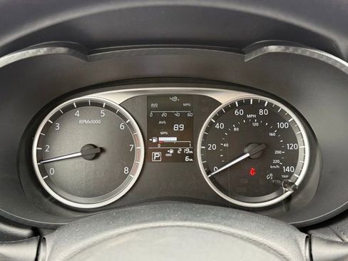 New 2025 Nissan Versa S w/ Trunk Package image 26