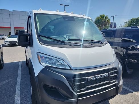 Used 2025 RAM ProMaster 1500 FWD image 13